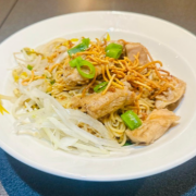 109. Shan Noodles