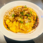 114. Burmese Tofu Salad